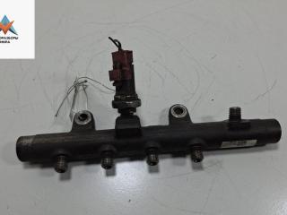 топливная рампа Renault Megane 2 поколение [рестайлинг] 2006, 1.5 л., дизель, МКПП, серый, универсал, 8200397346