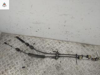 трос кулисы КПП Opel Movano 1 поколение (A) [рестайлинг] 2006, 2.5 л., дизель, МКПП, белый, микроавтобус