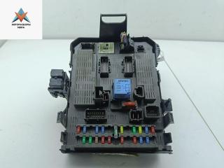 блок комфорта Peugeot 807 1 поколение 2005, 2.2 л., дизель, МКПП, серый, минивэн, BSIV0300.1400310480