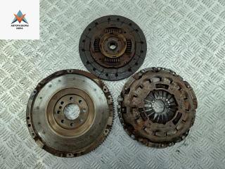 маховик Ford Transit 6 поколение 2005, 2.0 л., дизель, МКПП, серый, микроавтобус