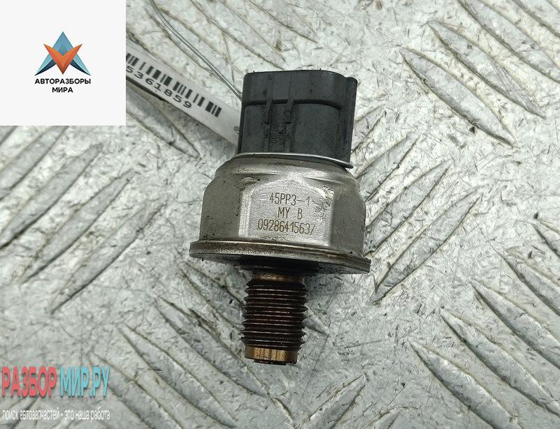 регулятор давления топлива Ford Transit 7 поколение 2009, 2.2 л., дизель, МКПП, серый, микроавтобус, 09286415637 - фото №1