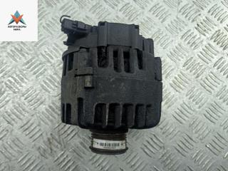 генератор Citroen Jumpy 2 поколение 2010, 1.6 л., дизель, МКПП, белый, фургон, 9665617780