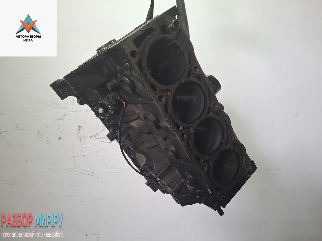 блок цилиндров Fiat Scudo 1 поколение 2004, 2.0 л., дизель, МКПП - фото №1