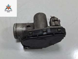 заслонка дроссельная Renault Megane 2 поколение [рестайлинг] 2006, 1.5 л., дизель, МКПП, серый, универсал