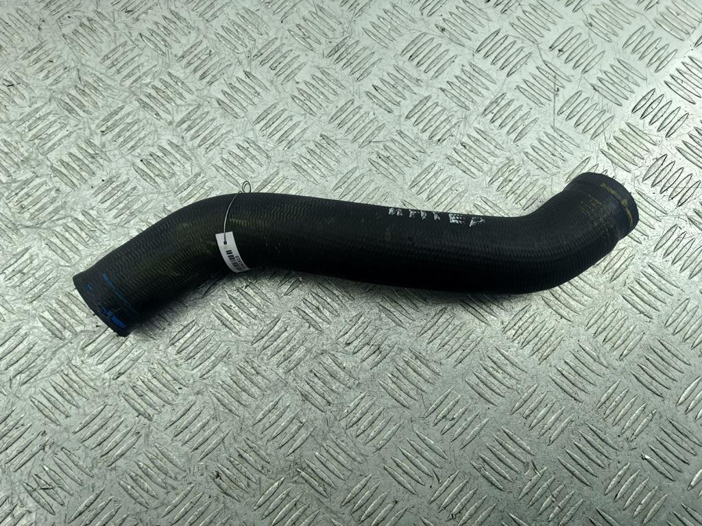 патрубок интеркулера Nissan Qashqai J10 2013, 1.5 л., дизель, МКПП, красный, внедорожник 5 дв., 14463BB30C