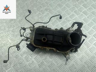 распределитель впрыска (инжектор) Mercedes-Benz C-Класс W201 [рестайлинг] 1989, 2.0 л., бензин, МКПП, красный, седан, 0438121043, 0438101026