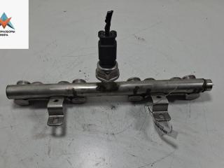 топливная рампа Peugeot 308 T7 2008, 1.6 л., бензин, МКПП, чёрный, универсал, 631510029