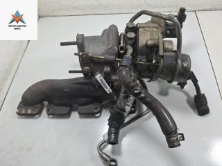 турбина Peugeot 308 T7 2008, 1.6 л., бензин, МКПП, чёрный, универсал, 53039700121