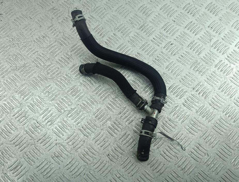 патрубок отопителя (печки) Nissan Qashqai J10 2013, 1.5 л., дизель