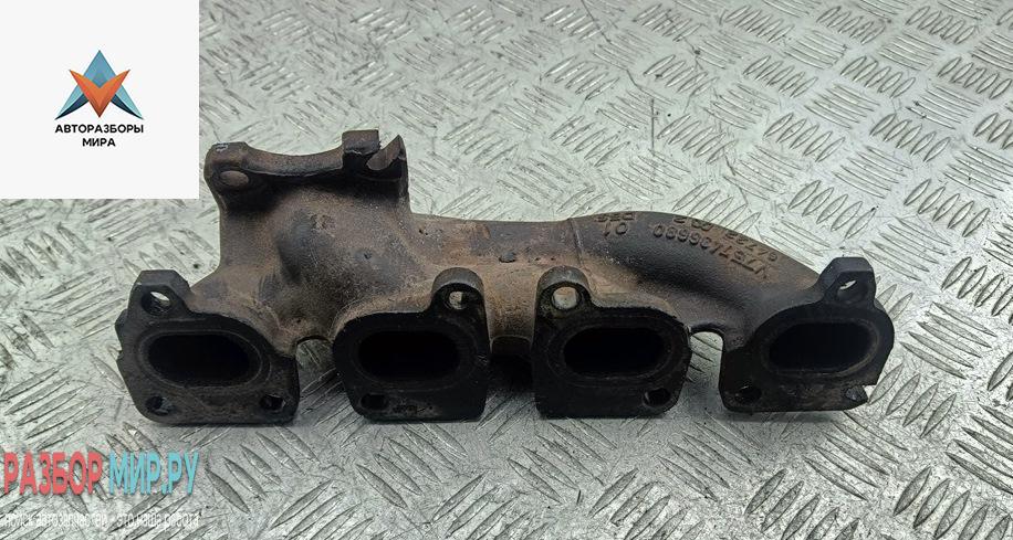 коллектор выпускной Peugeot 308 T7 2009, 1.6 л., бензин, хетчбэк 5 дв., V757436680 - фото №1