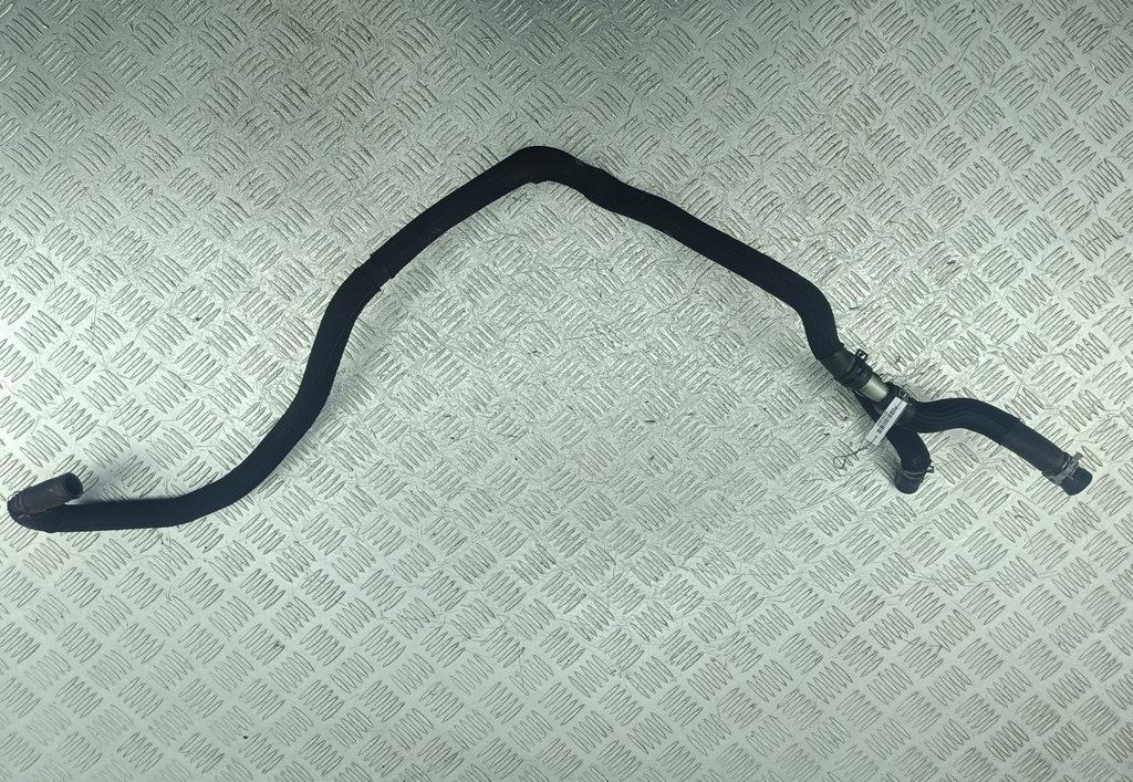 патрубок отопителя (печки) Nissan Qashqai J10 2013, 1.5 л., дизель
