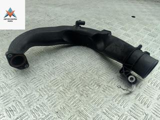 патрубок интеркулера Nissan Qashqai 1 поколение [рестайлинг] 2013, 1.5 л., дизель, МКПП, красный, внедорожник 5 дв., 8200645723