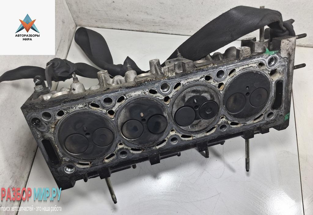 ГБЦ Fiat Scudo 1 поколение 2004, 2.0 л., дизель, МКПП, белый, фургон - фото №1