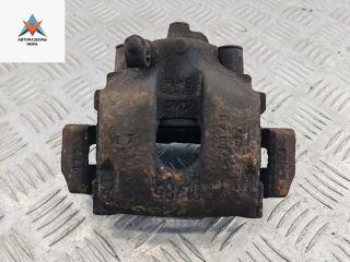 суппорт задний левый BMW 3 серия E46 [рестайлинг] 2004, 1.8 л., бензин, МКПП, серый, седан