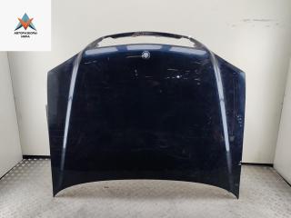капот Mercedes-Benz M-Class ML W163 2002, 4.0 л., дизель, АКПП, чёрный, внедорожник 5 дв.