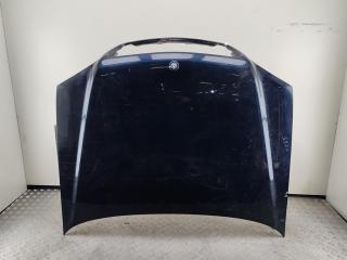 капот Mercedes-Benz M-Class ML W163 2002, 4.0 л., дизель, АКПП, чёрный, внедорожник 5 дв.