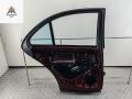 дверь сдвижная Mercedes-Benz C-Класс W203/S203/CL203 2003, красный, седан - фото №2