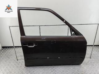 дверь сдвижная Mercedes-Benz E-Класс W124 1985, коричневый, седан