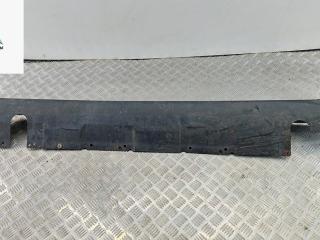 Накладка на порог наружная правая Mercedes-Benz A-Класс W168/V168 [рестайлинг] 2001, чёрный, хетчбэк 5 дв., 1686190238