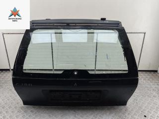 крышка багажника Mercedes-Benz C-Класс W202/S202 [рестайлинг] 2000, синий, универсал