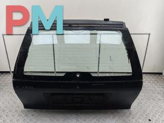 крышка багажника Mercedes-Benz C-Класс W202/S202 [рестайлинг] 2000, синий, универсал