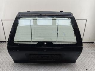 крышка багажника Mercedes-Benz C W202 2000, синий, универсал
