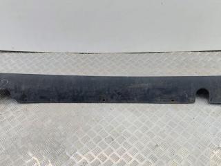 Накладка на порог наружная левая Mercedes-Benz A W168 2001, чёрный, хетчбэк 5 дв., 1686190138