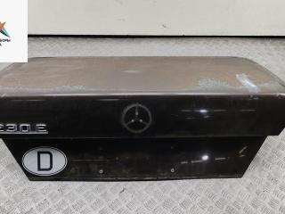 крышка багажника Mercedes-Benz E-Класс W124 1985, коричневый, седан