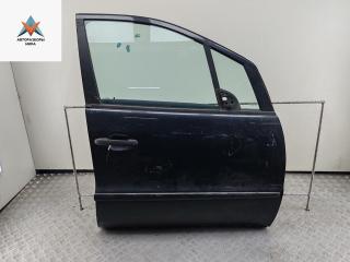 дверь сдвижная Mercedes-Benz A-Класс W168/V168 [рестайлинг] 2001, чёрный, хетчбэк 5 дв.