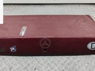 крышка багажника Mercedes-Benz C-Класс W201 [рестайлинг] 1989, красный, седан