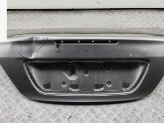 крышка багажника Mercedes-Benz C-Класс W203/S203/CL203 2003, серый, седан