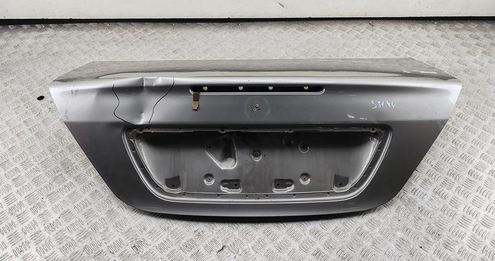 крышка багажника Mercedes-Benz C W203 2003, серый, седан
