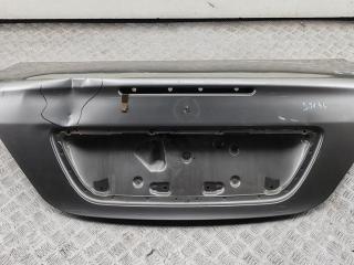 крышка багажника Mercedes-Benz C W203 2003, серый, седан
