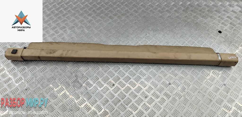 шторка багажника Mercedes-Benz M-Class ML W163 2002, 4.0 л., дизель, АКПП, чёрный, внедорожник 5 дв., 1638600075 - фото №1