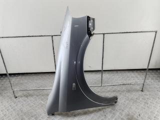 крыло переднее правое Opel Astra G 2002, 1.6 л., бензин, МКПП, серый, хетчбэк 5 дв.