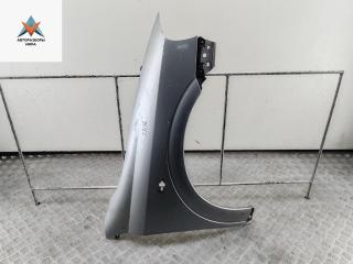крыло переднее правое Opel Astra G 1998, 1.8 л., бензин, АКПП, серый, хетчбэк 5 дв.