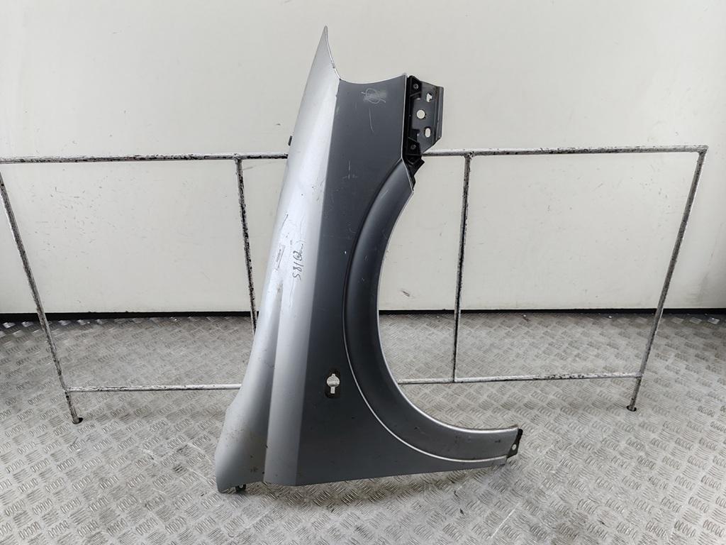 крыло переднее правое Opel Astra G 1998, 1.8 л., бензин, АКПП, серый, хетчбэк 5 дв.