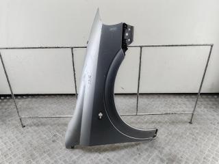 крыло переднее правое Opel Astra G 1998, 1.8 л., бензин, АКПП, серый, хетчбэк 5 дв.