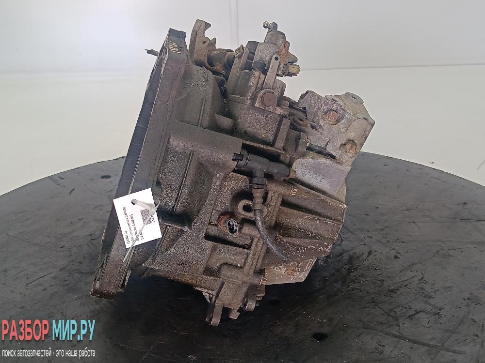 КПП механическая (МКПП) Opel Vectra C 2002, Бензин 2.2, цвет, M32 - фото №1