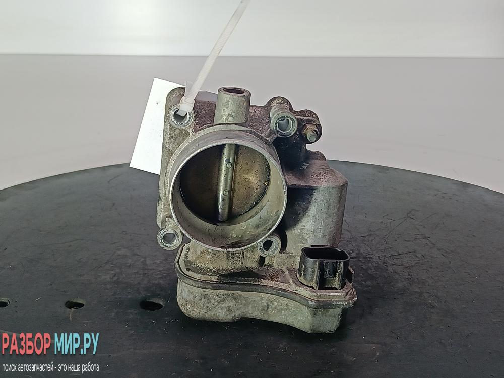 заслонка дроссельная Opel Vectra C 2002, Бензин 2.2, цвет - фото №1