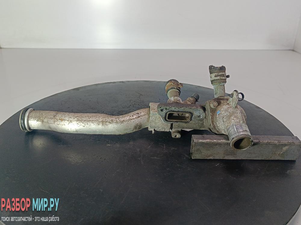 корпус термостата Opel Vectra C 2002, Бензин 2.2, цвет, 24415973 - фото №1