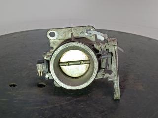 заслонка дроссельная Renault Megane 2 поколение 2002, цвет, 7700875435