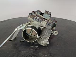 заслонка дроссельная Peugeot 207 1 поколение 2008, Бензин 1.4, цвет, 9647925480