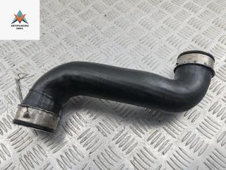 патрубок интеркулера Mercedes-Benz E-Класс W210/S210 [рестайлинг] 2001, 3.2 л., дизель, АКПП, синий, универсал, 2105285382