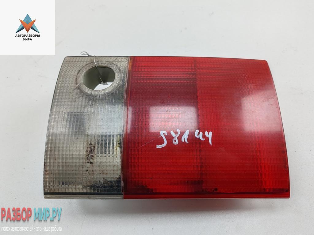 фонарь крышки багажника правый Audi 80 8C/B4 1991, 2.0 л., бензин, МКПП, серый, седан, 8A0945094H - фото №1