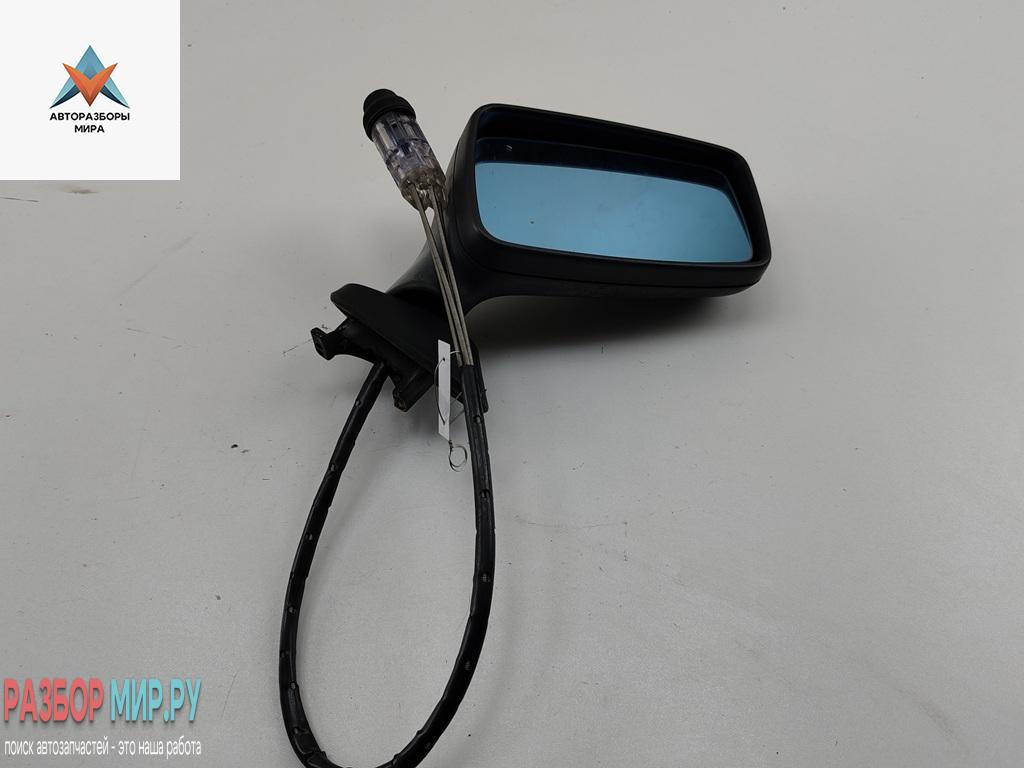 зеркало правое Audi 80 8C/B4 1991, 2.0 л., бензин, МКПП, серый, седан - фото №1