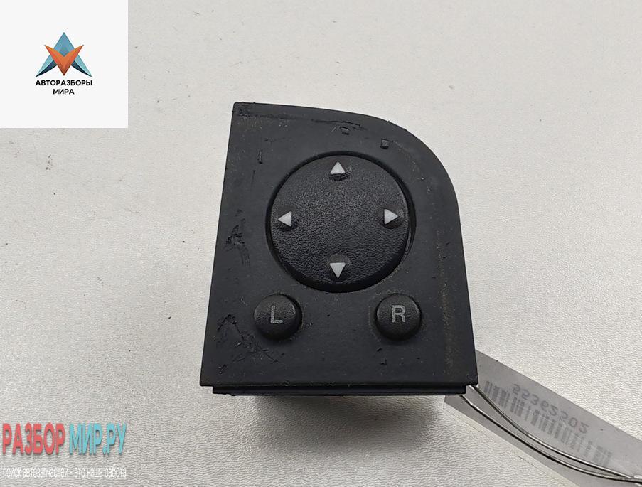 джойстик регулировки зеркал Audi 80 8C/B4 1994, 1.6 л., бензин, МКПП, синий, универсал, 895959527B - фото №1