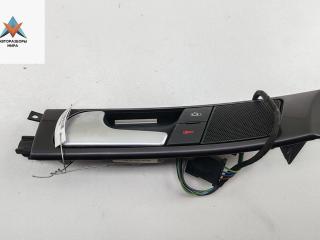 ручка внутренняя передняя левая Audi A6 4B/C5 [рестайлинг] 2002, 3.0 л., бензин, АКПП, серый, универсал, 4B837019