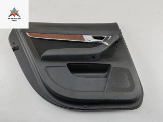 обшивка двери задняя левая Audi A6 4F/C6 2006, 2.7 л., дизель, АКПП, серый, седан, 4F0867305