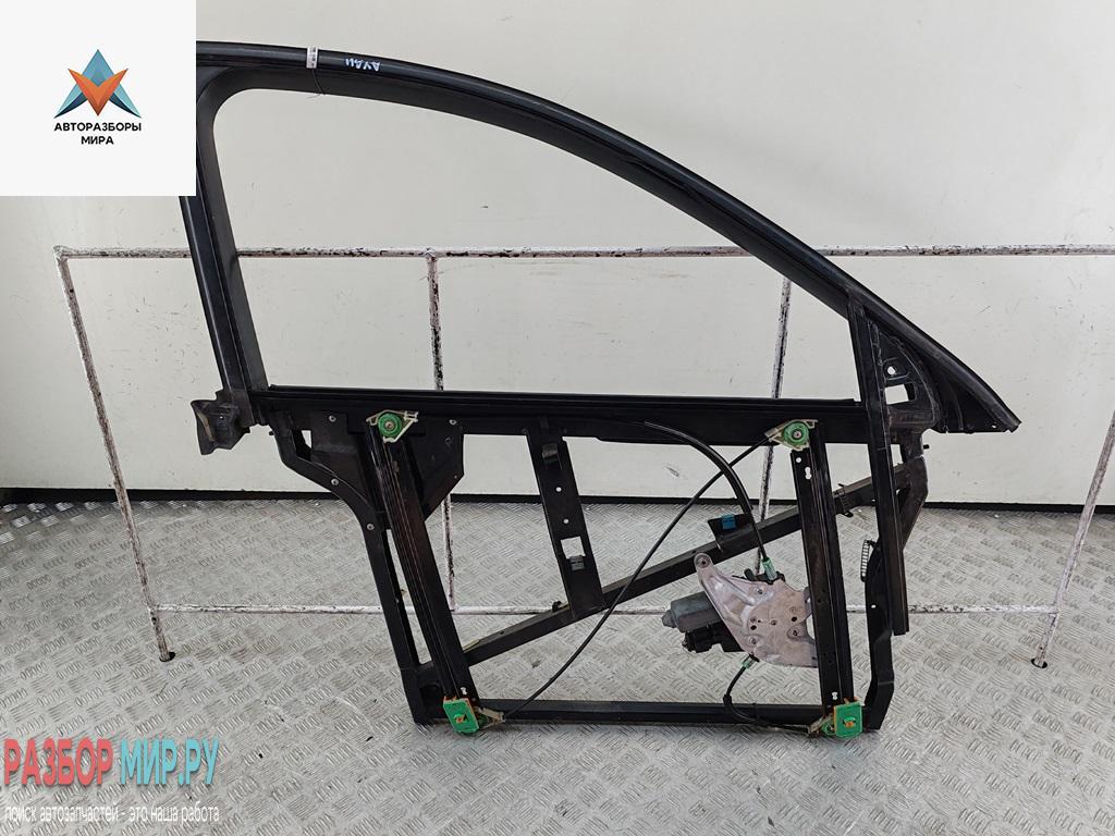 стеклоподъемник электрический передний правый Audi A6 4B/C5 1997, 2.8 л., бензин, АКПП, чёрный, седан, 4B0837754 - фото №1